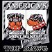 Most Wanted-Rottweiler Adult T-Shirt