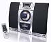 JWIN JX-CD1000 - Mini system - radio / CD / cassette - silver