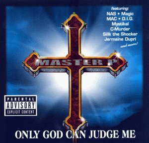 CD-Charts  Search : Only God Can Judge Me