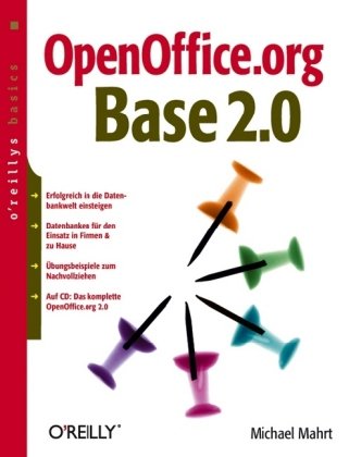 OpenOffice.org Base 2.0. oreillys basics