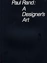 Paul Rand: A Designer`s Art