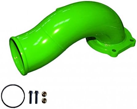 Pusher Intake Manifold for Ford 6.4L Powerstroke Pusher Green