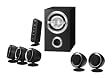 Sony SRSD511.CEK 5.1 50W PC Speaker System