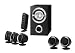 Sony SRS-D511 5.1 Multimedia Speaker System 50w