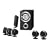 Sony SRSD511.CEK 5.1 50W PC Speaker System
