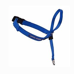 Gentle Leader Quick Release Head Collar, Small, Royal Blue