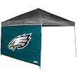 Philadelphia Eagles NFL 10' x 10' Straight Leg Shelter Side Wall
