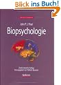 Biopsychologie: Herausgegeben von Wolfram Boucsein