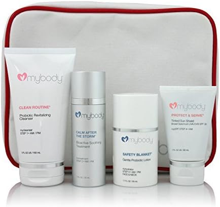 mybody CALM IT down Soothing and Anti-Aging Essentials