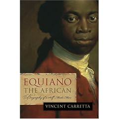 Equiano the African: Biography of a Self-Made Man