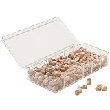 Rockler Screw Hole Cover Kit - 1/2'' Diameter Assortment