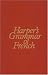 Books : Harper's Grammar of French