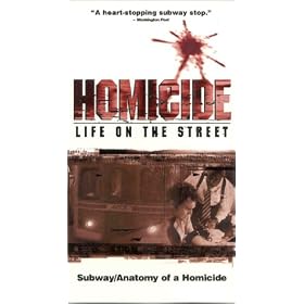 Homicide Life on the Street: Subway [VHS]