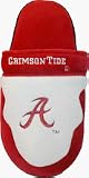 Alabama Crimson Tide Comfy Feet Scuff Slippers