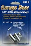 Ferrules & Stops Aluminum, 3/16
