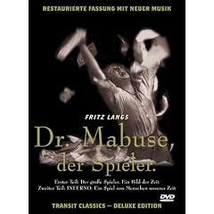 Dr. Mabuse, der Spieler (2 DVDs) [Deluxe Edition]