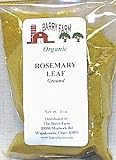 Rosemary Leaf, Ground, 2 oz.