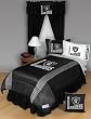 Oakland Raiders NFL "Side Line Collection" Bed Complete Set by Sports Coverage Oakland Raiders NFL "Side Line Collection" Bed Complete Set by Sports Coverage