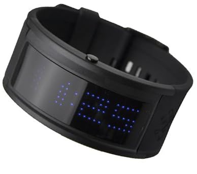 [�֥�å�������]Black Dice �ӻ��� ���� �֥�å�/�֥롼LED BD4403