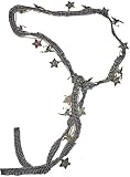 Disney Couture Tinkerbell Charm Wrap Bracelet