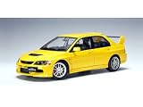 Mitsubishi Lancer EVO IX GSR 1/18 Yellow