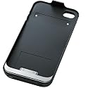 Logitec iPhone4専用ワンセグチューナー バッテリー内蔵 LDT-1SI41