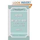 Memoirs of John Quincy Adams: Comprising Portions of His Diary from... by  John Quincy Adams
