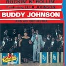 Rockin' n' Rollin' Featuring Ella Johnson