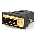 Eforcity HDMI-F to DVI-M Video Adaptor with Gold Contacts
