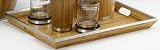 Kraftware Barware, Bamboo Serving Tray