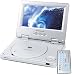Protron 7" Portable DVD Player - PDV-288 w/ Remote &amp; Carrying Case
