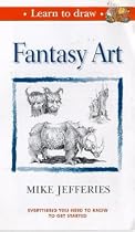 Learn To Draw Fantasy Art [VHS]