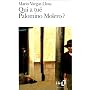 Qui a tué Palomino Molero?