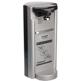 Cuisinart DCO-24 Die Cast Can Opener by Cuisinart