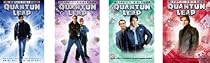 Quantum Leap Bundle Seasons 1 - 4 DVD Set