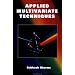 Applied Multivariate Techniques