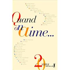 Quand on aime