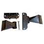 MORE JM500 Motor Mounts for Jeep Converting To A Ford Small Block V-8