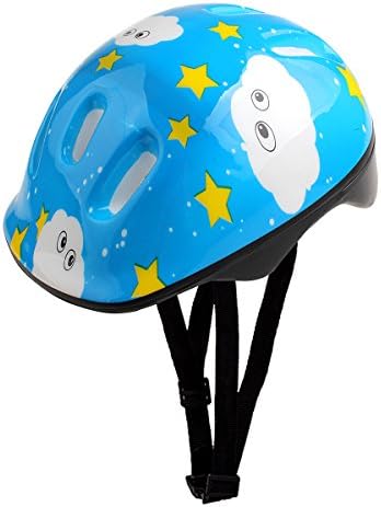 Chilren Kids Toddlers Skateboard Cycling Roller Skating,Ect Multi-Sport Safety Protective Helmet Lovely Sweet Helmet with 6 Vents