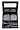 Yves Saint Laurent Ombres Vibration Duo Eye Shadow Duo 27 Steel Blue / Silver Mist