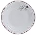 Fiesta Holiday Pine Luncheon Plates, Set of 4