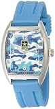 US Army Women's BRI - 612 Brigade Mission Rubber Strap Watch
