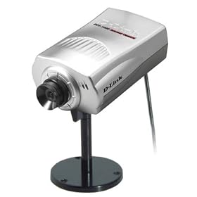 D-Link DCS-1000 Ethernet Internet Camera