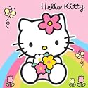 Hello Kitty Rainbow Birthday Card