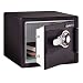 Sentry DS0200 Safe 1 Hour Fireproof Combination Safe, 0.8 Cubic Feet, Black