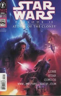 Attack of the Clones