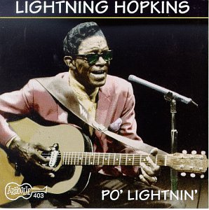 CD-Charts  Music : Po' Lightnin'