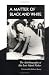 A Matter of Black and White: The Autobiography of Ada Lois Sipuel Fisher