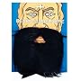 Fake Beard And Moustache