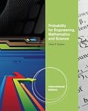 Probability for engineering, mathematics and sciences